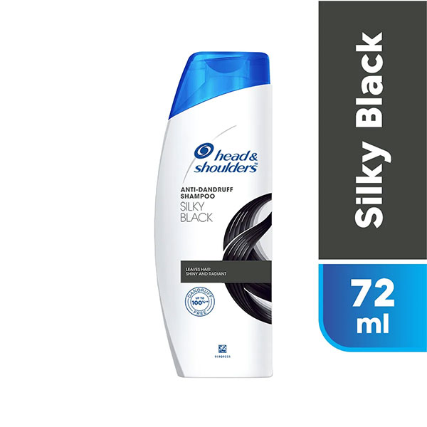 HEAD&SHOULDER LEMON FRESH SHAMPOO 72ML